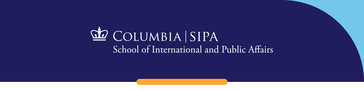 SIPA Alumni Zoom Calls Banner